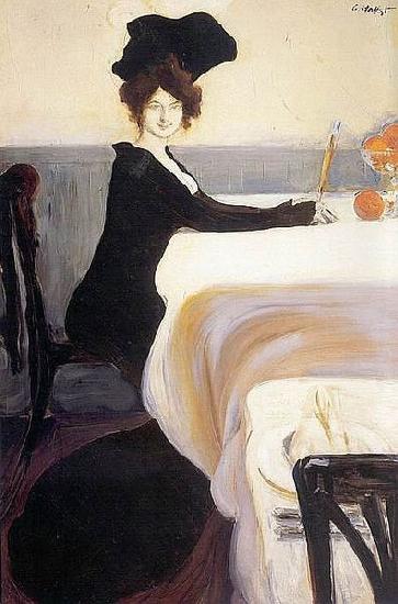 Leon Bakst Supper